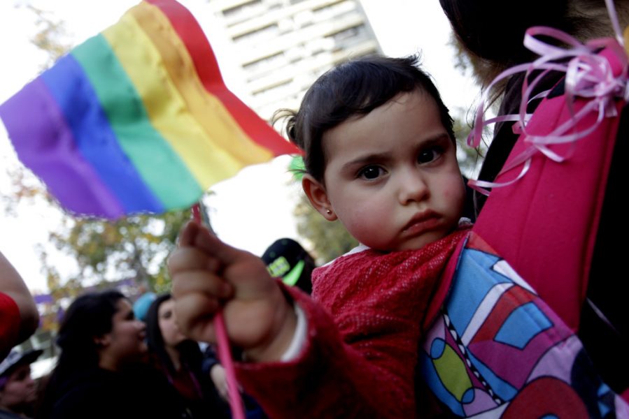 Marcha por la No Discriminación