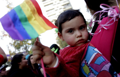 Marcha por la No Discriminación