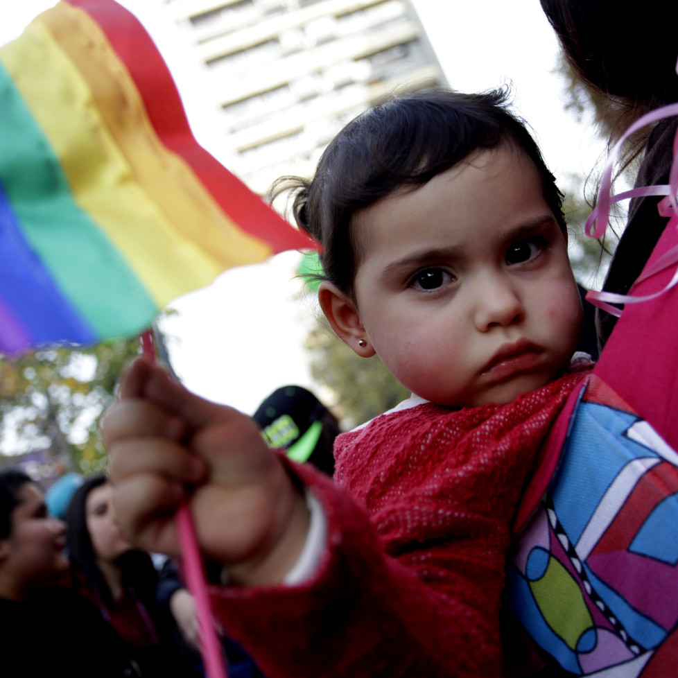 Marcha por la No Discriminación